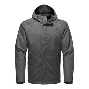 The North Face Men’s Inlux Jacket Large EUC Grey